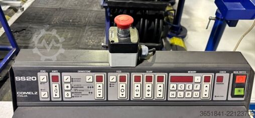 Assembling machine Comelz SS20