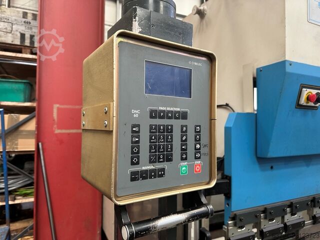 Press brake RICO Syncro PRCN 30-135M CNC Pressbrake