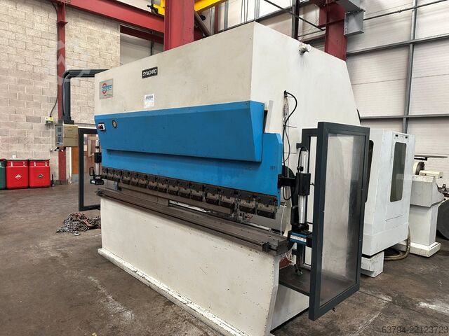 Press brake RICO Syncro PRCN 30-135M CNC Pressbrake
