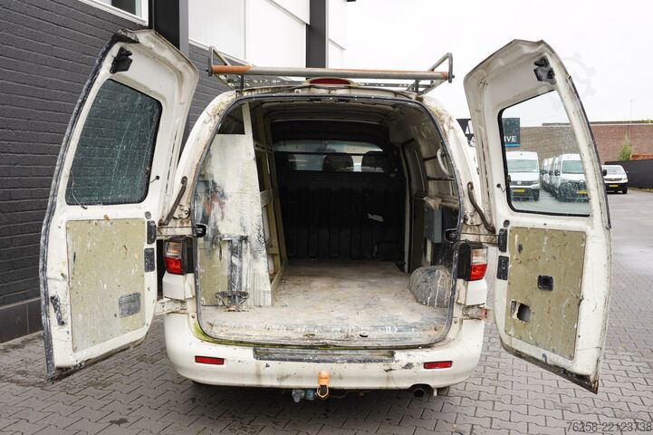Delivery van Hyundai H 200 2.5 TCI 100PK L2 - Imperiaal - Trekhaak -...
