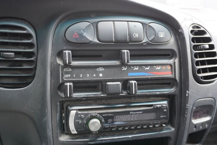 Delivery van Hyundai H 200 2.5 TCI 100PK L2 - Imperiaal - Trekhaak -...