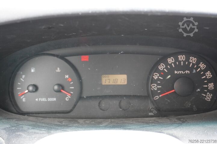 Delivery van Hyundai H 200 2.5 TCI 100PK L2 - Imperiaal - Trekhaak -...