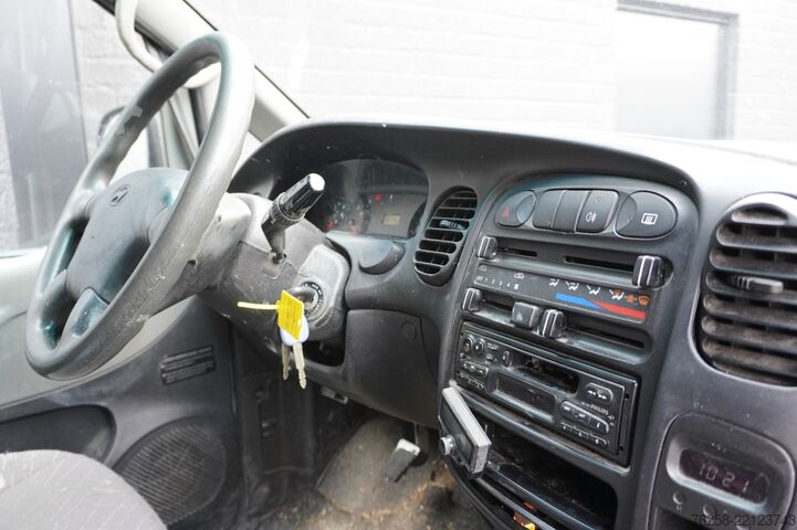 Delivery van Hyundai H 200 2.5 TCI 100PK L2 - Imperiaal - Trekhaak -...