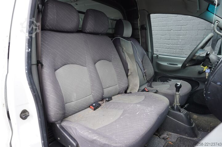 Delivery van Hyundai H 200 2.5 TCI 100PK L2 - Imperiaal - Trekhaak -...