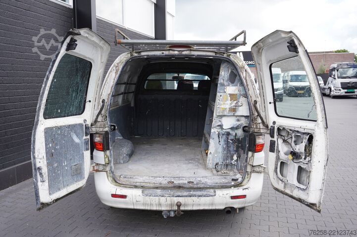 Delivery van Hyundai H 200 2.5 TCI 100PK L2 - Imperiaal - Trekhaak -...