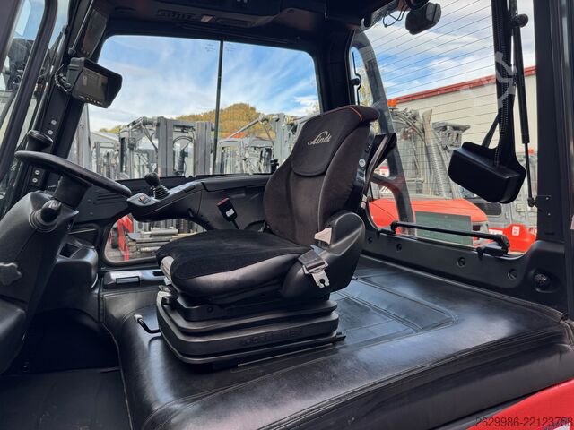 Stacker Linde E45 HL -01/600