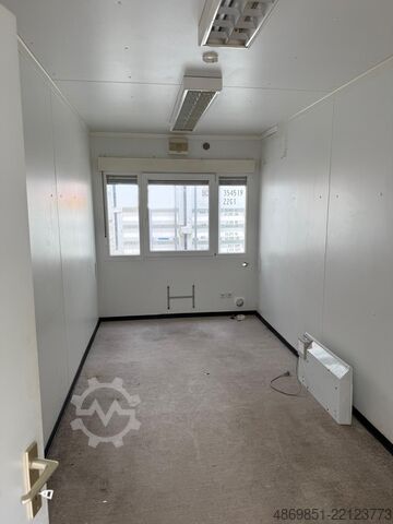 Office container  20 DV Bürocontainer 20 FT Büro Container