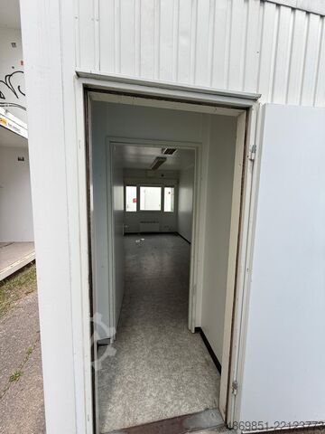 Office container  20 DV Bürocontainer 20 FT Büro Container