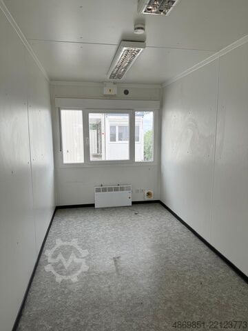 Office container  20 DV Bürocontainer 20 FT Büro Container