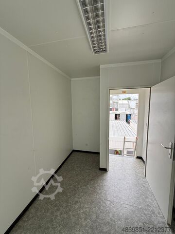 Office container  20 DV Bürocontainer 20 FT Büro Container