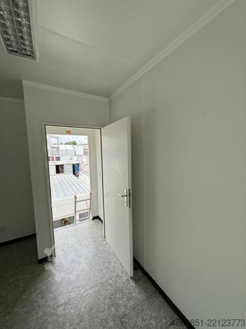 Office container  20 DV Bürocontainer 20 FT Büro Container