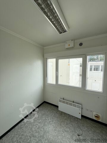 Office container  20 DV Bürocontainer 20 FT Büro Container