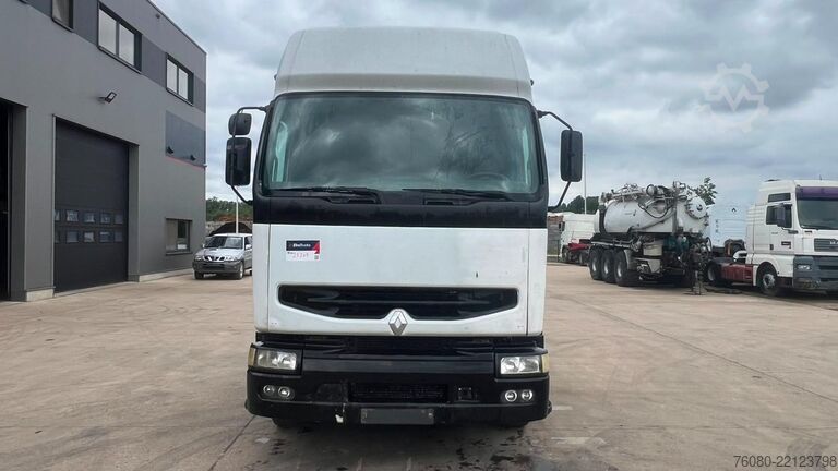 Standard tractor Renault Premium 400 (POMPE MANUELLE / MANUAL PUMP / EUR...
