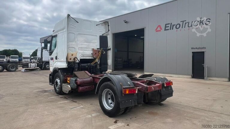Standard tractor Renault Premium 400 (POMPE MANUELLE / MANUAL PUMP / EUR...
