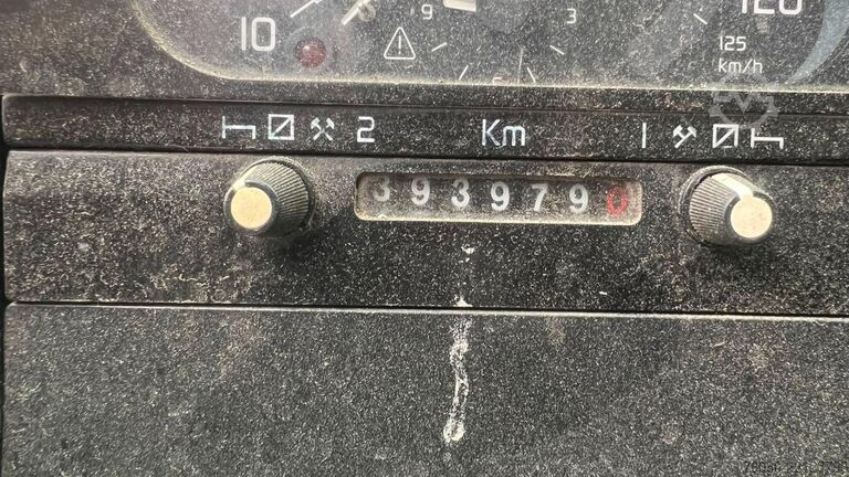 Standard tractor Renault Premium 400 (POMPE MANUELLE / MANUAL PUMP / EUR...