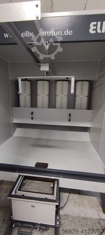 ⭐Rims Powder Coating System⭐ PROTON MINI-PB