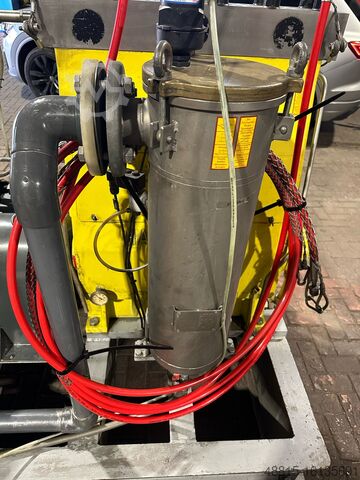 Hammelmann HDP 250 Hammelmann Woma Uraca Falch HDP 250