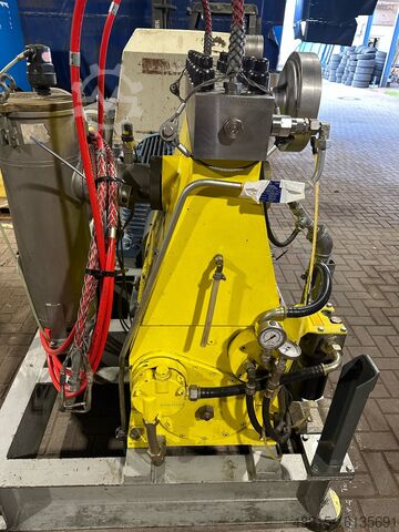 Hammelmann HDP 250 Hammelmann Woma Uraca Falch HDP 250