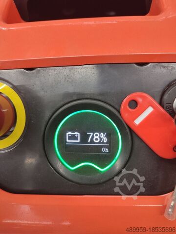 Hochhubwagen Dela Hochhubwagen PS 16 L 5300 FFL