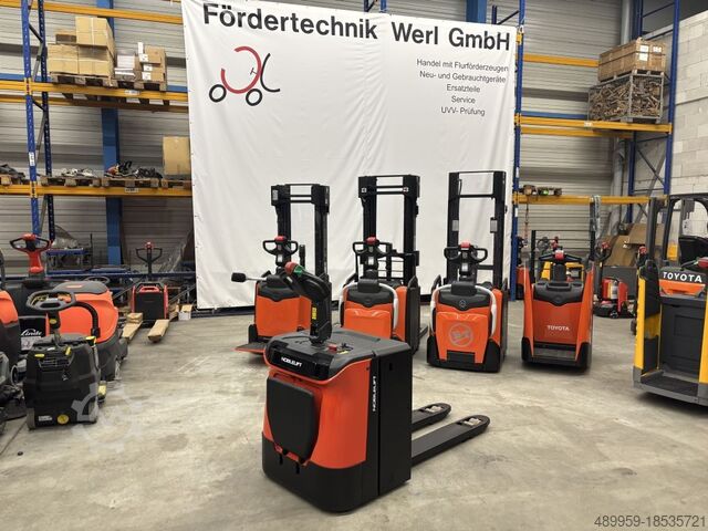 Niederhubwagen Noblelift Niederhubwagen PT20N