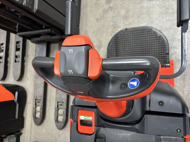 Electric Pallet Truck Linde Niederhubwagen T20P