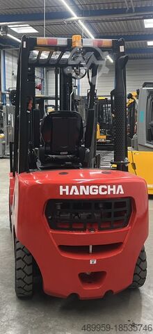 Dieselstapler Hangcha Dieselstapler CPCD25-XH7F