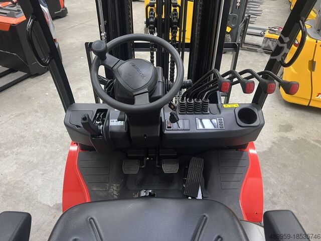 Dieselstapler Hangcha Dieselstapler CPCD25-XH7F