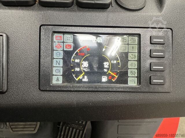 Dieselstapler Hangcha Dieselstapler CPCD25-XH7F