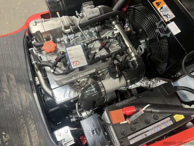 Dieselstapler Hangcha Dieselstapler CPCD25-XH7F