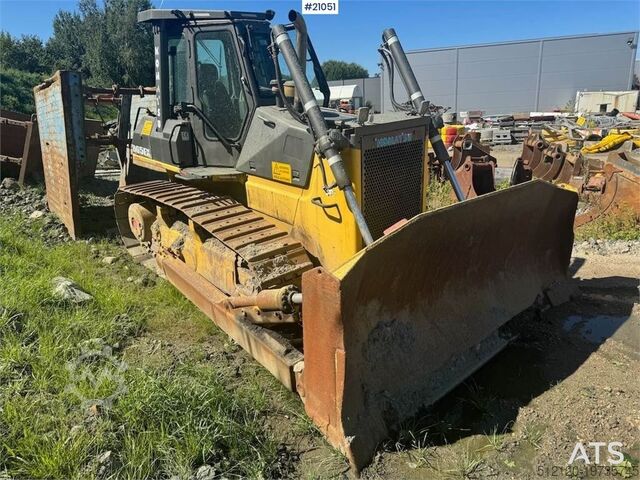 Dozer Komatsu D65EX Dozer