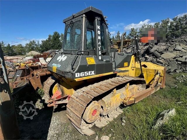 Dozer Komatsu D65EX Dozer