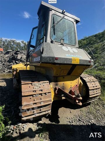 Dozer Komatsu D65EX Dozer