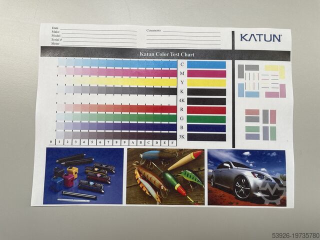 Digitaldruckmaschine Konica Minolta AccurioPress C3070 incl. Paperdeck