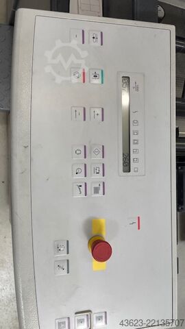 Offsetdruckmaschine Heidelberg SM 52-2P