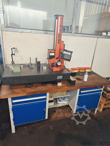 Höhenmikrometer TESA Microline
