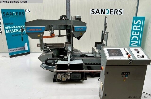 Bandsäge MEBA - VOLLAUTOMAT 335 DGA 1000