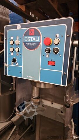 Planetary mixer Polin 40l