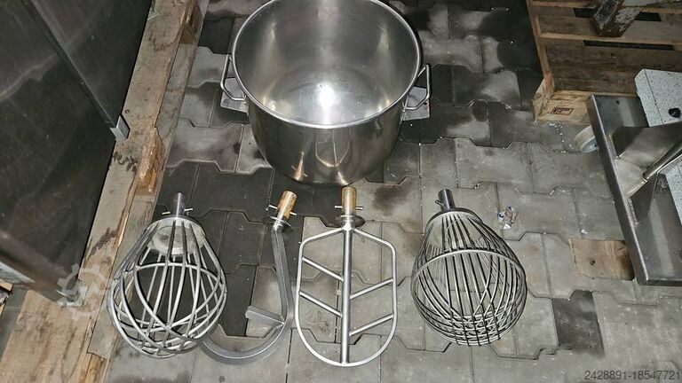 Planetary mixer Polin 40l