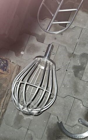 Planetary mixer Polin 40l