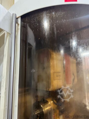 CNC-Werkzeug- und Fräserschleifmaschine Walter Helitronic Vision