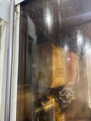 CNC-Werkzeug- und Fräserschleifmaschine Walter Helitronic Vision