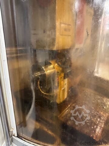 CNC-Werkzeug- und Fräserschleifmaschine Walter Helitronic Vision