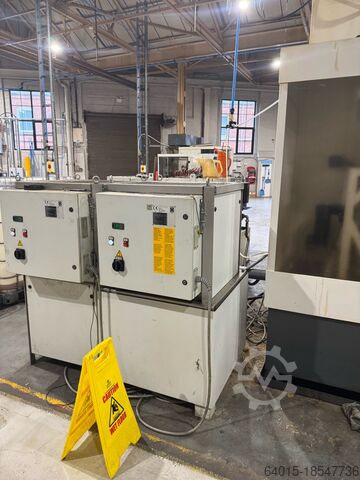 CNC-Werkzeug- und Fräserschleifmaschine Walter Helitronic Vision