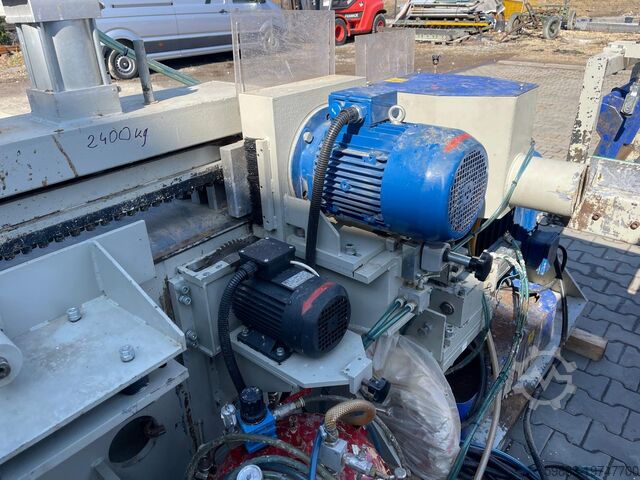 Line for micro-jointing (finger jointing) FAMAD PDFD-I