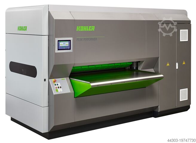 Straightener Kohler PP 50P.1600