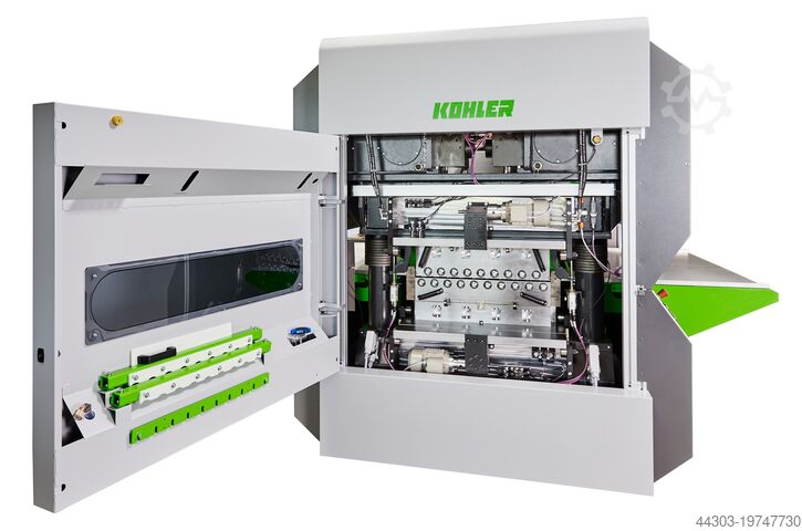 Straightener Kohler PP 50P.1600