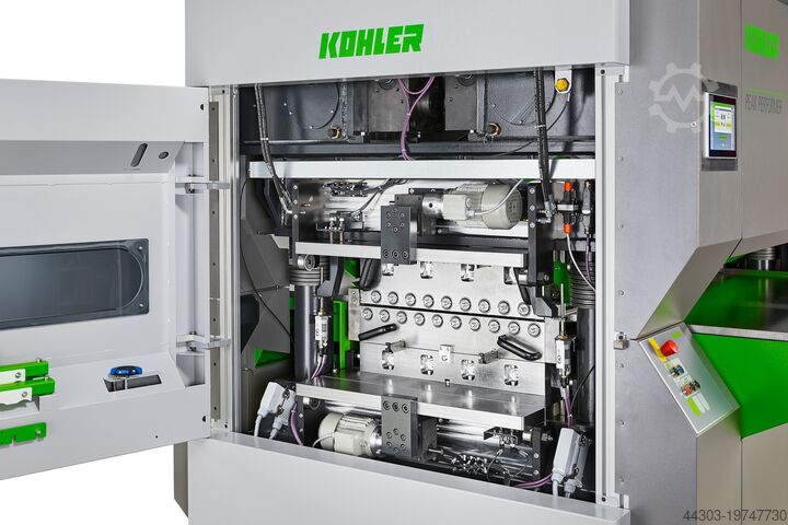 Straightener Kohler PP 50P.1600