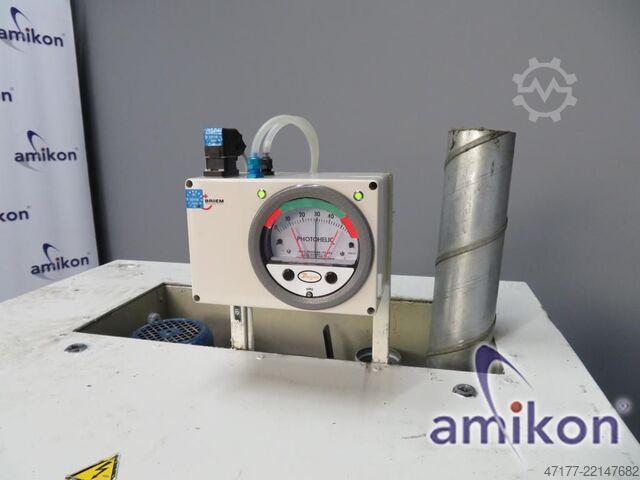 Chamber recirculation oven Eliog KU 300/09-06-06/2