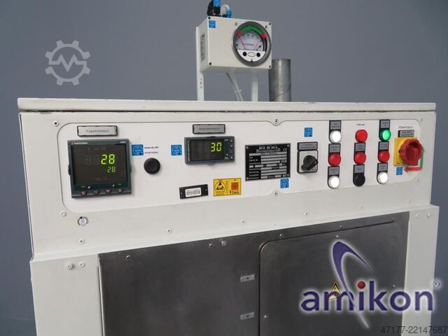Chamber recirculating oven 300°C Eliog KU 300/09-06-06