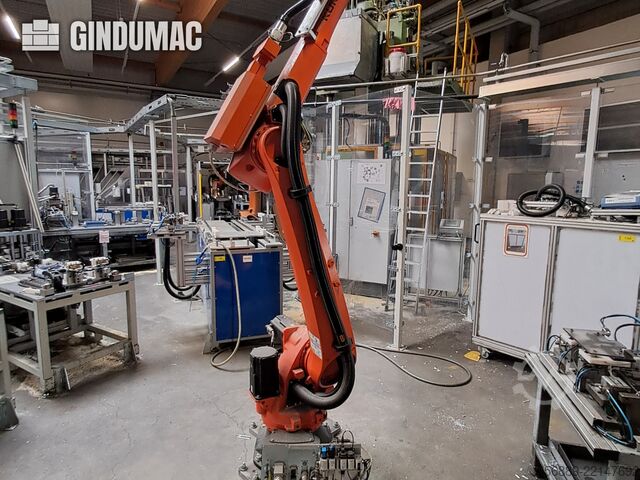 KUKA KR 26 R3100 / SEL KUKA KR 26 R3100 / SEL